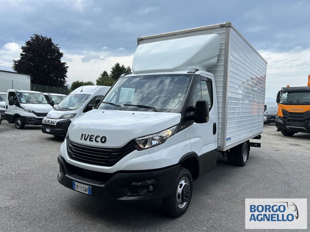 Iveco Daily GM115WR (1)